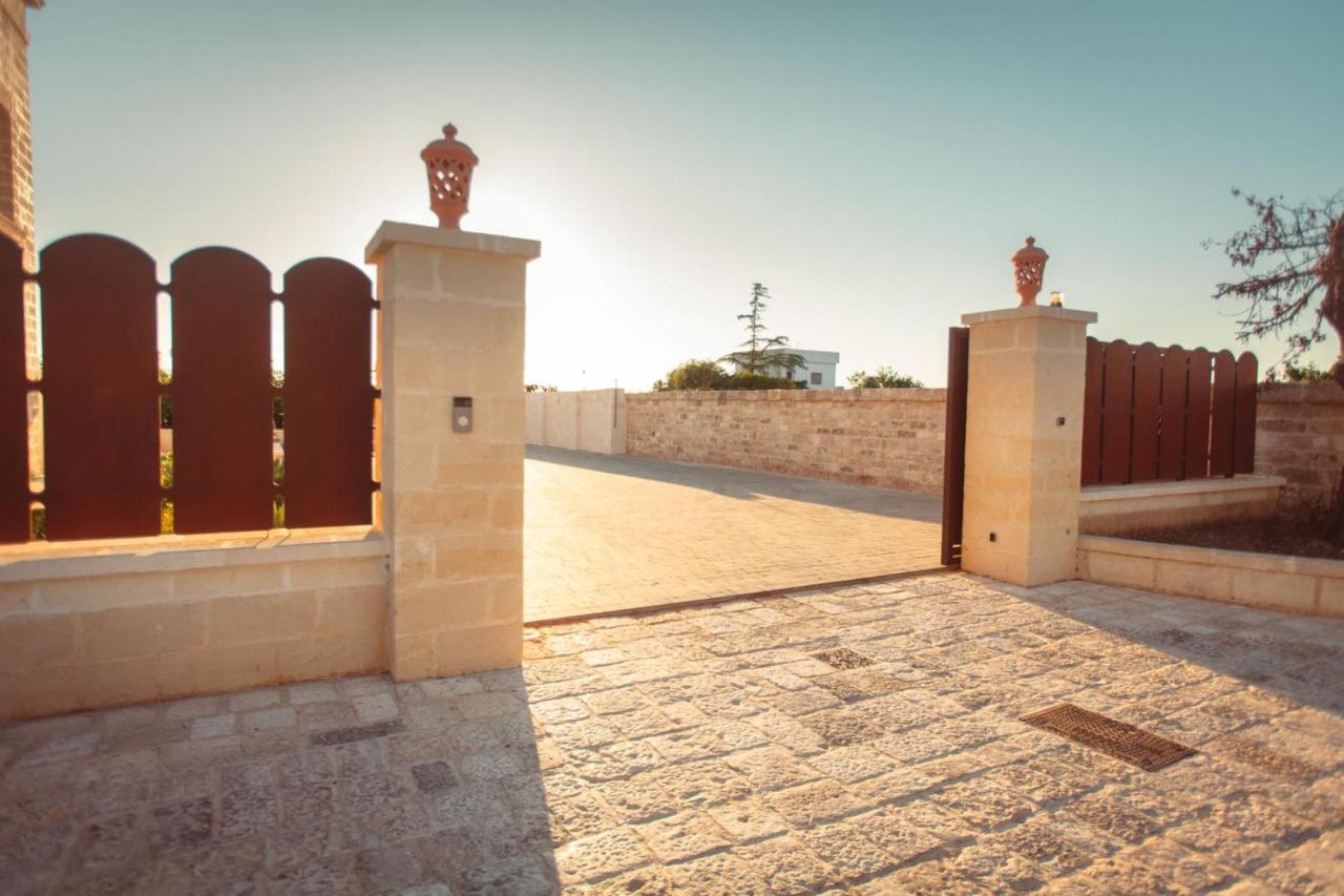 Masseria Gagliardi Taranto Exterior foto