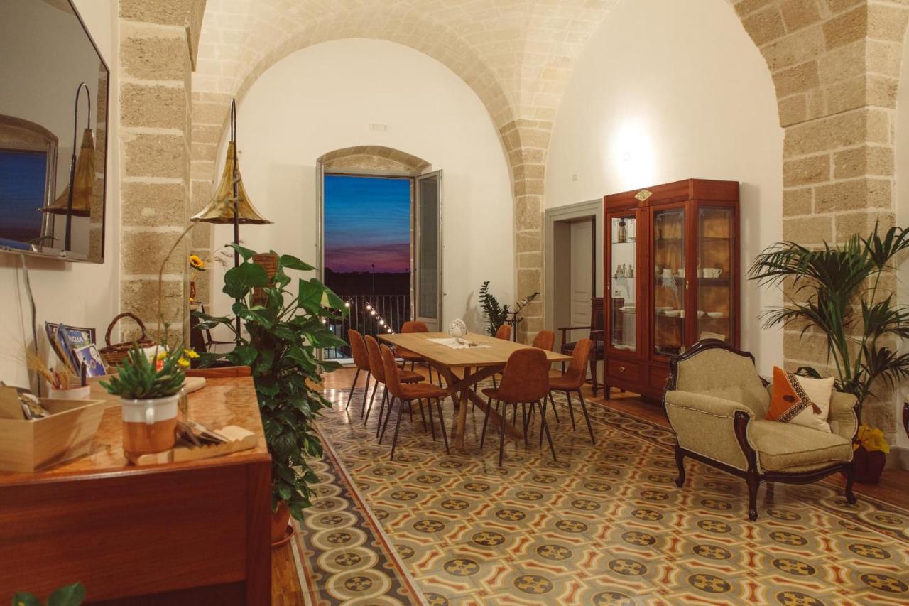 Masseria Gagliardi Taranto Exterior foto