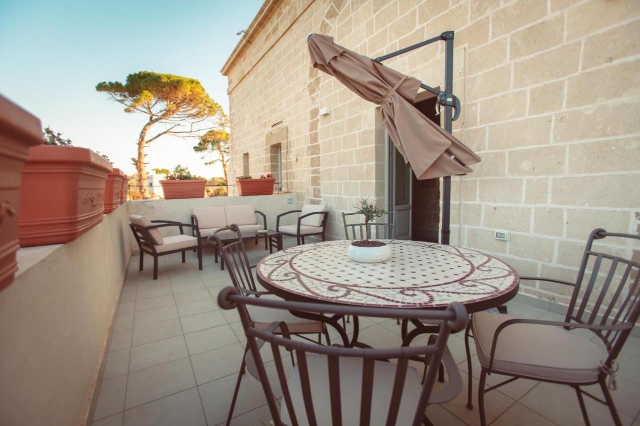 Masseria Gagliardi Taranto Exterior foto