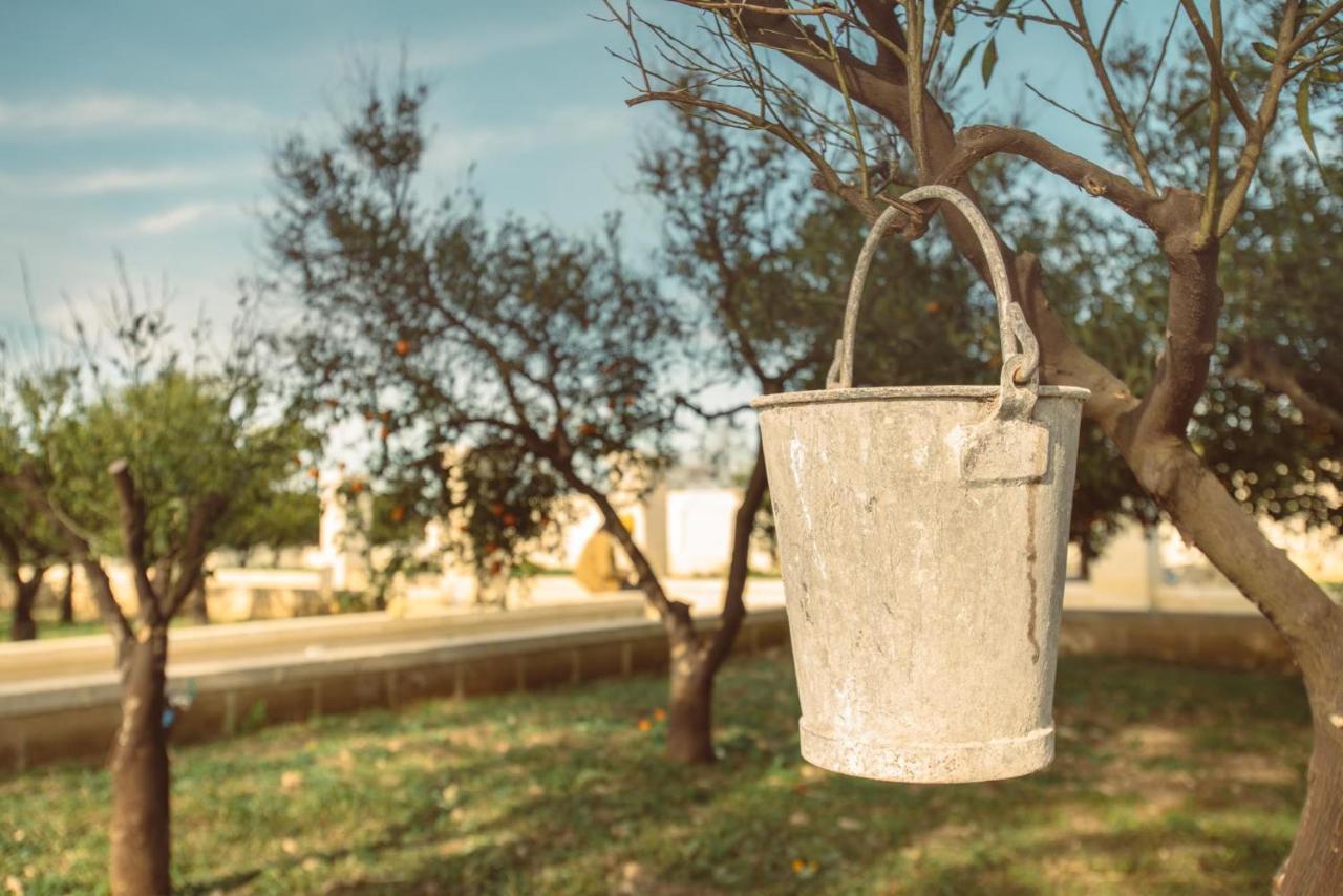 Masseria Gagliardi Taranto Exterior foto