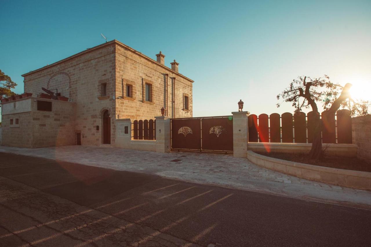Masseria Gagliardi Taranto Exterior foto