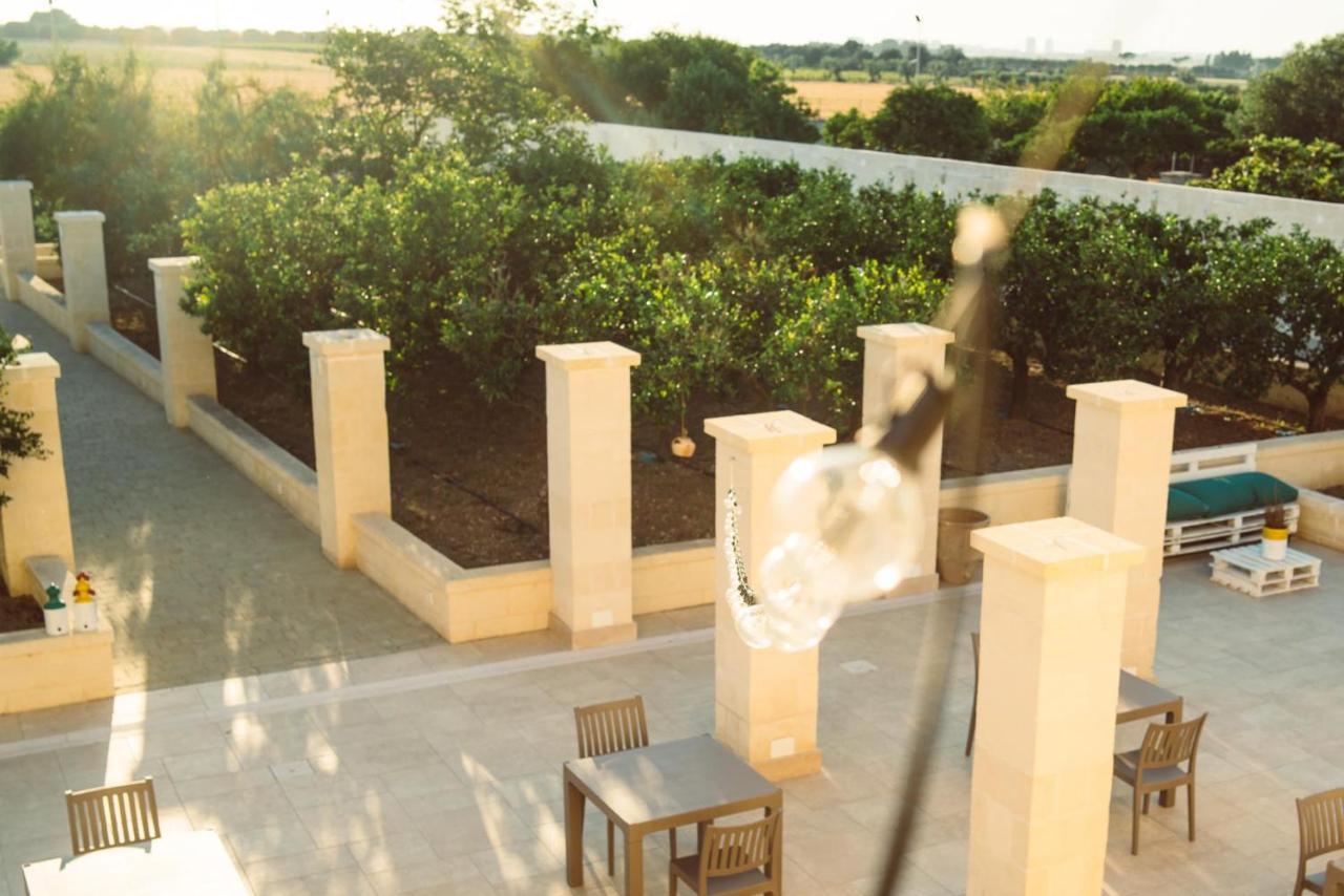Masseria Gagliardi Taranto Exterior foto