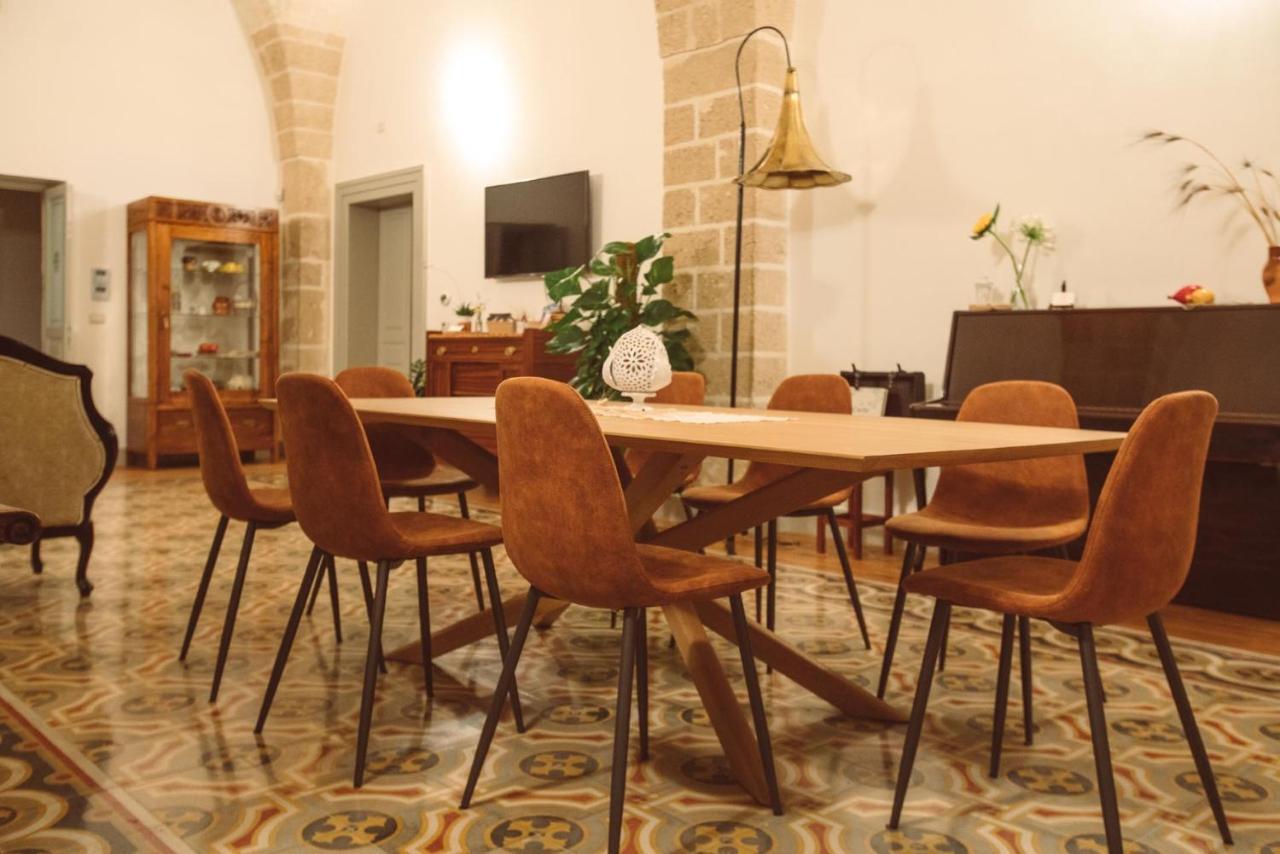 Masseria Gagliardi Taranto Exterior foto