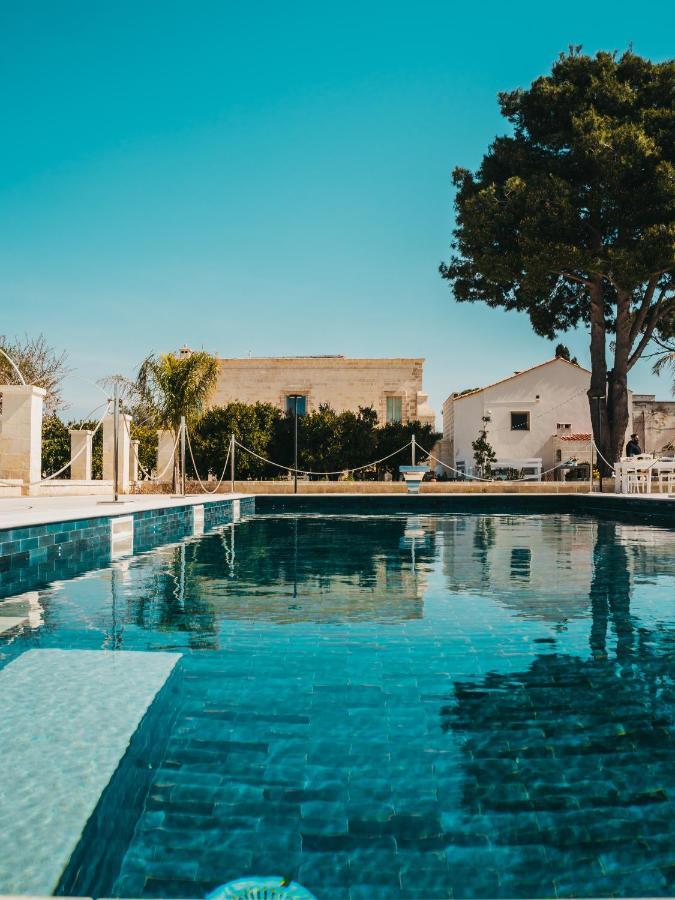 Masseria Gagliardi Taranto Exterior foto