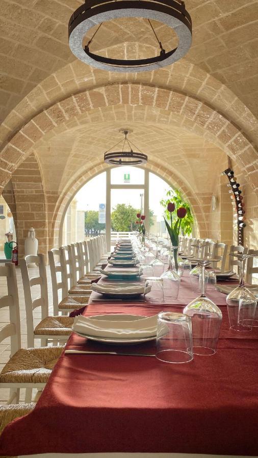 Masseria Gagliardi Taranto Exterior foto